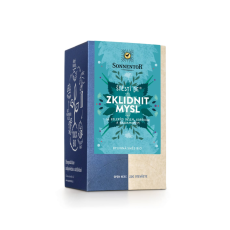 Štěstí je® zklidnit mysl | bylinná směs bio