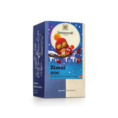 Zimní noc | ovocný čaj bio