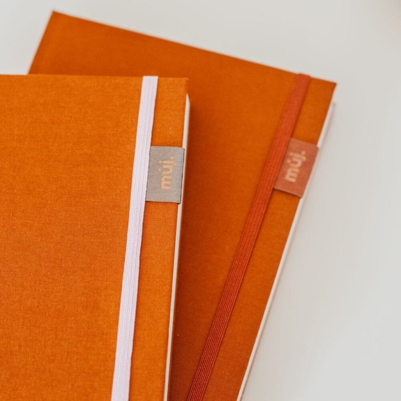 můj.diář 2026 | sloupcový, český - desky diáře 2026: limitka: Helenice