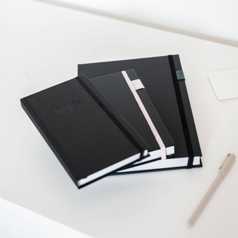 můj.diář 2026 | sloupcový, český - desky diáře 2026: limitka: Helenice