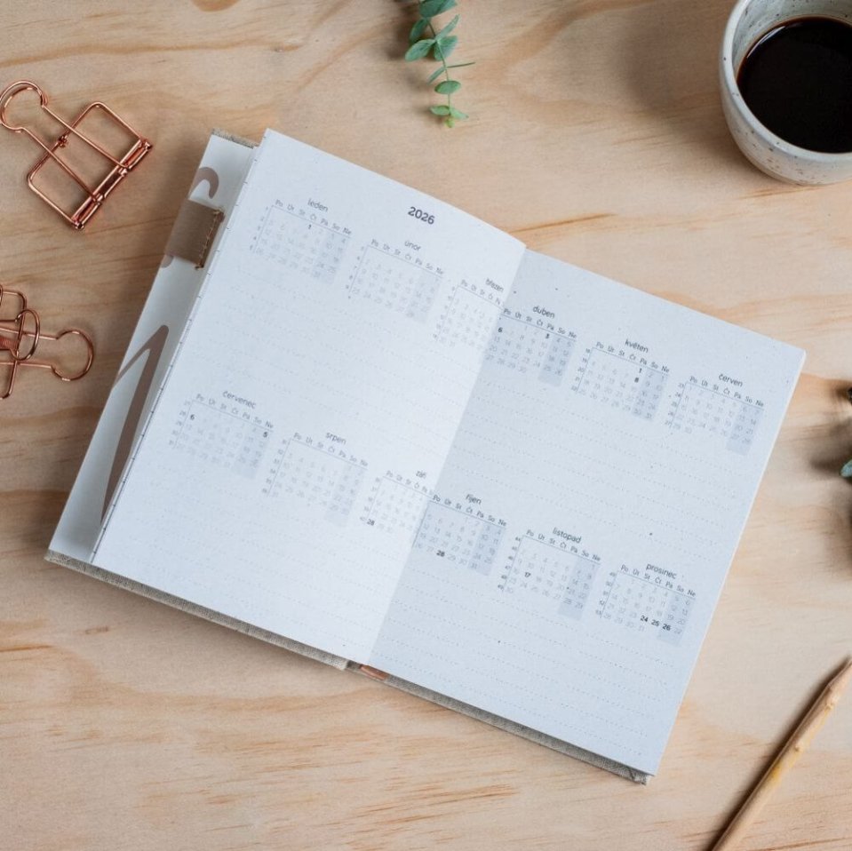 kalendárium na celý rok