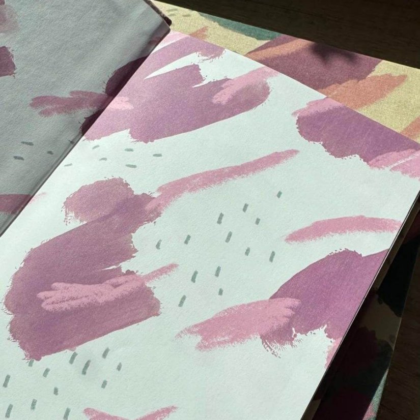 můj.diář 2026 | sloupcový, český - desky diáře 2026: limitka: Helenice