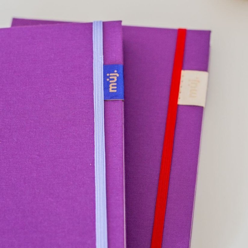 můj.diář 2026 | sloupcový, český - desky diáře 2026: limitka: Helenice