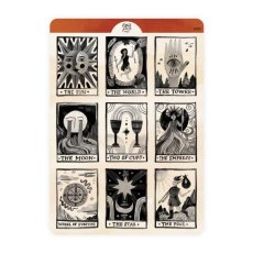 Divoká tužka: Tarot
