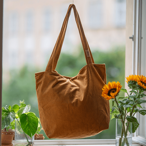 můj.shopper - barva manšestru: béžová