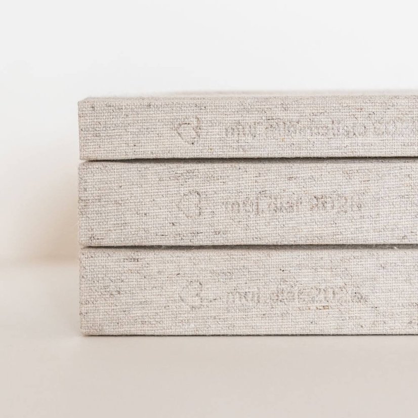 můj.minimalista 2026 | český - barva minimalisty: havraní (vinyl)