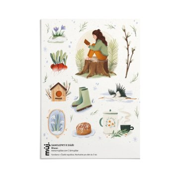 Samolepkové předplatné