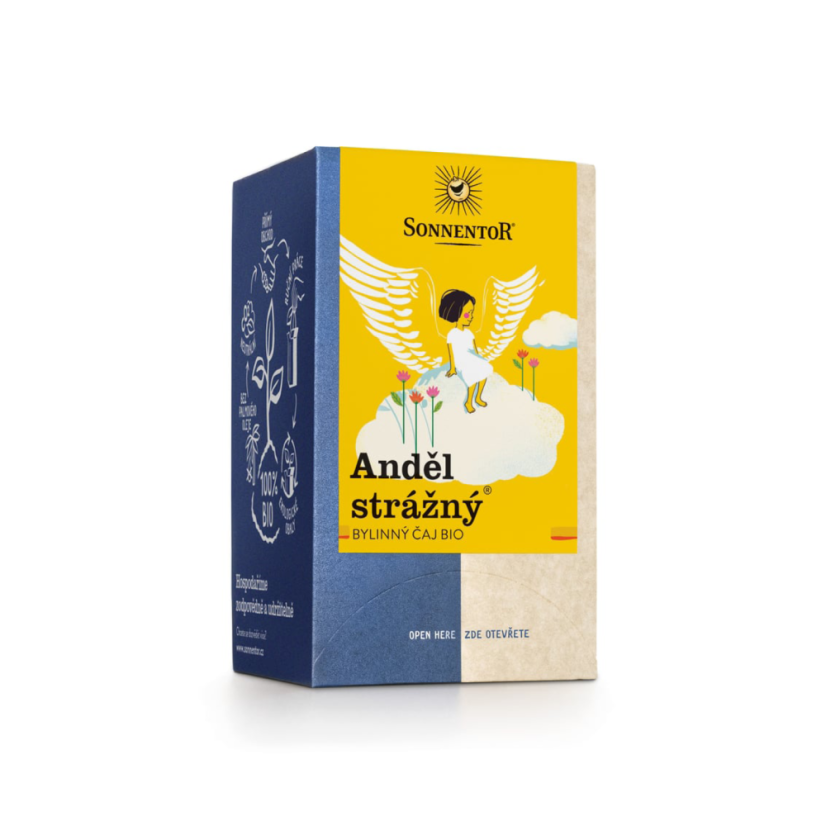 Anděl strážný® | bylinný čaj bio Anděl strážný® | bylinný čaj bio